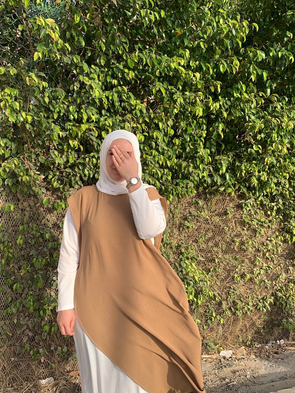 Women's abaya