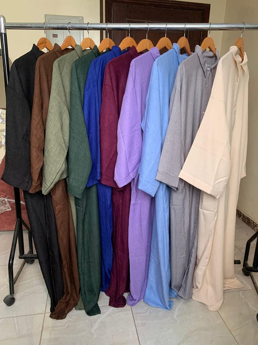 Women's abaya