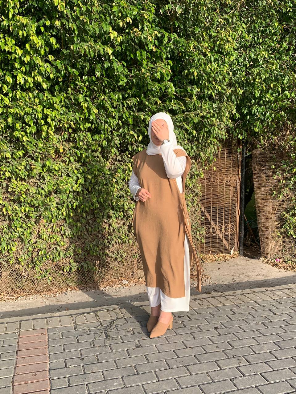Women's abaya